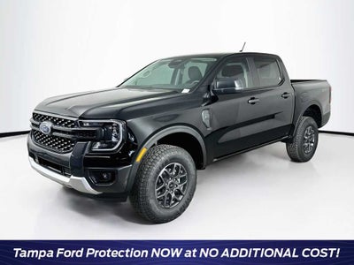 Ford Ranger XLT 2026