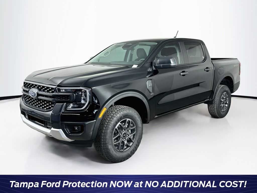 Ford Ranger XLT 2026