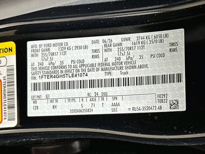 Ford Ranger XLT 2026