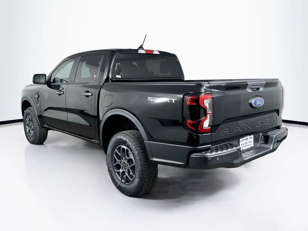 Ford Ranger XLT 2026