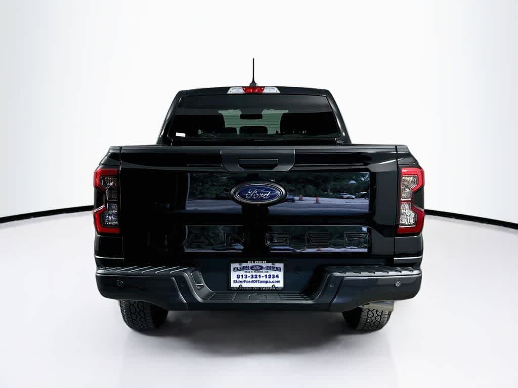 Ford Ranger XLT 2026