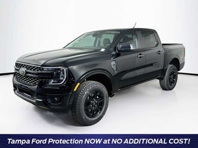 Ford Ranger XLT 2026