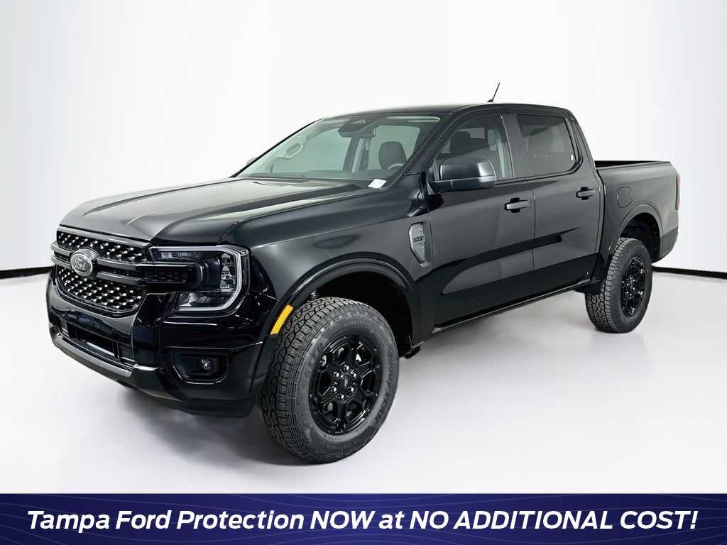 Ford Ranger XLT 2026
