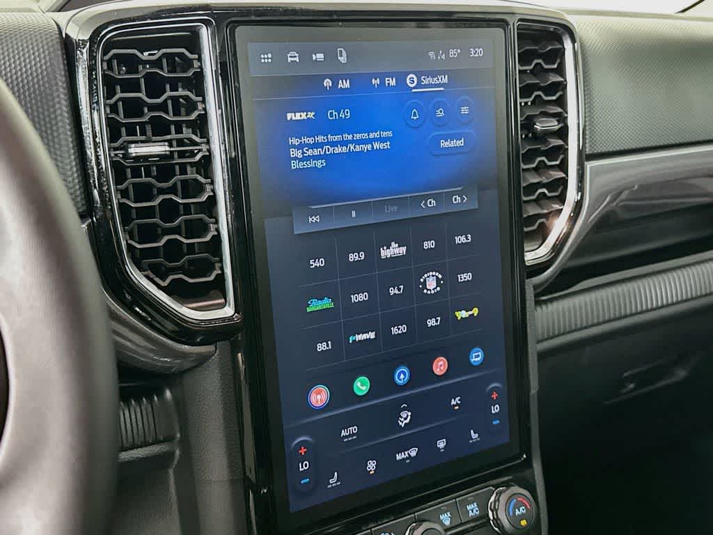 Ford Ranger XLT 2026