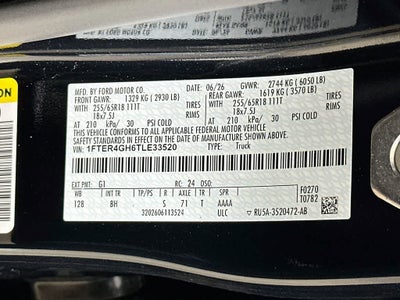 Ford Ranger XLT 2026