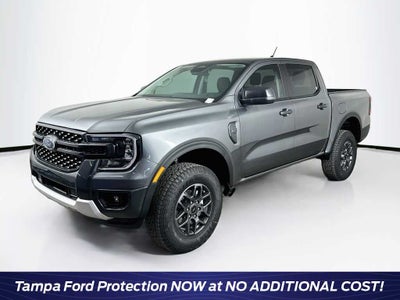 Ford Ranger XLT 2026