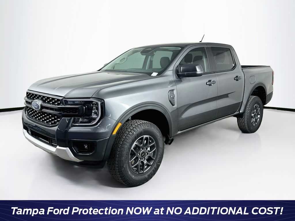 Ford Ranger XLT 2026