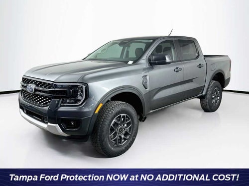 Ford Ranger XLT 2026