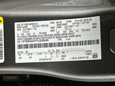 Ford Ranger XLT 2026