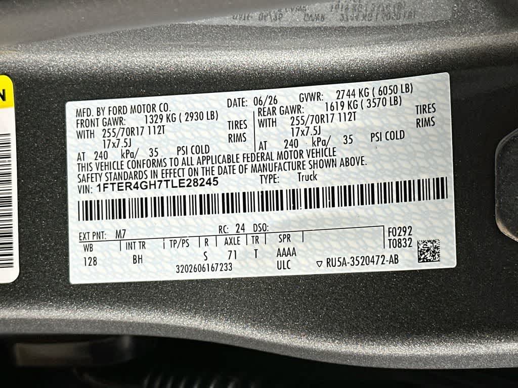 Ford Ranger XLT 2026
