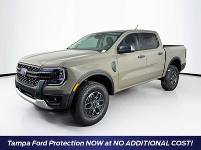 Ford Ranger XLT 2026