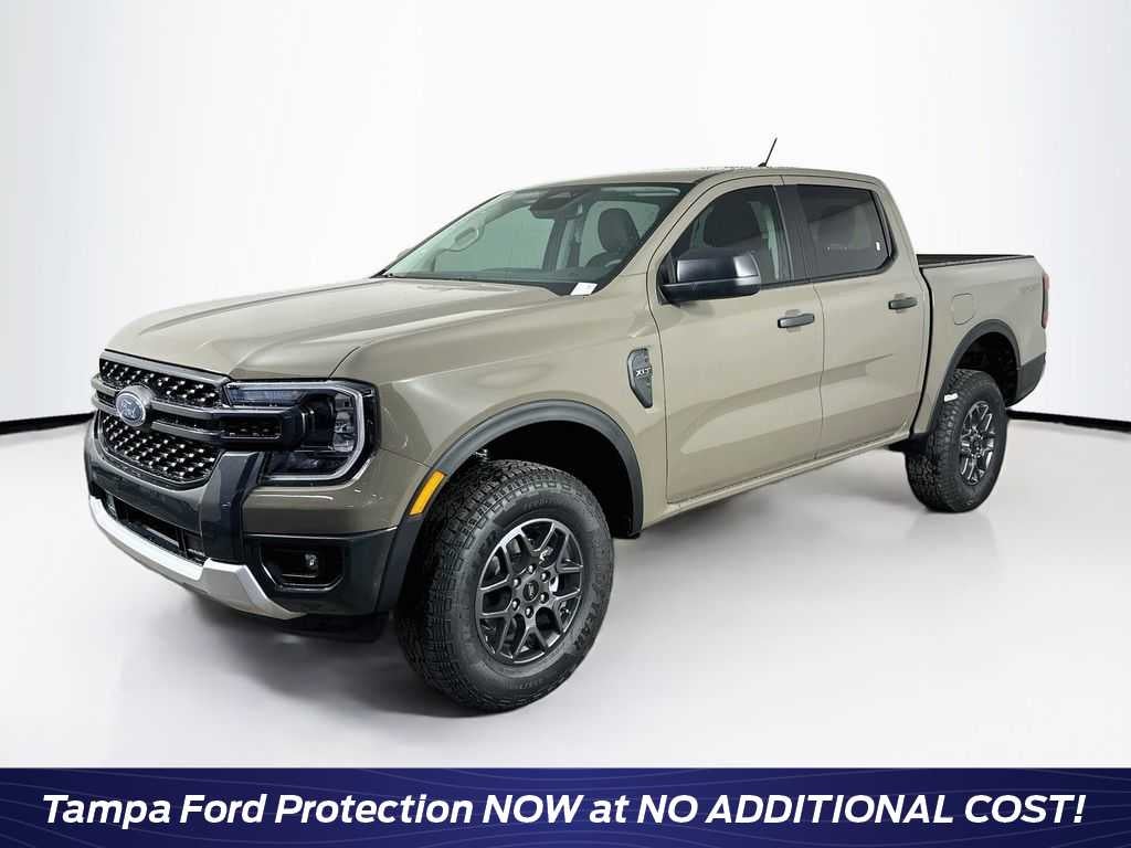 Ford Ranger XLT 2026