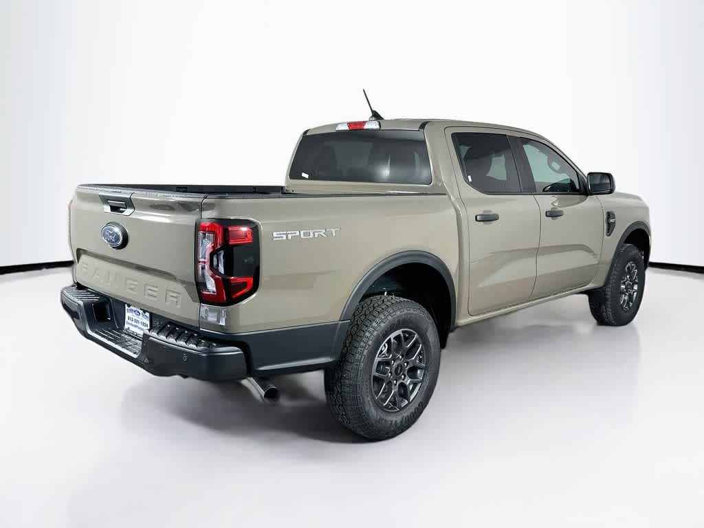 Ford Ranger XLT 2026