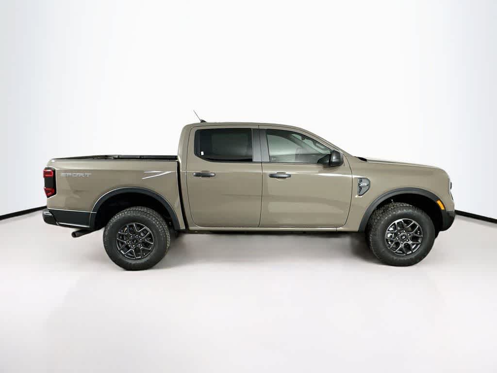 Ford Ranger XLT 2026