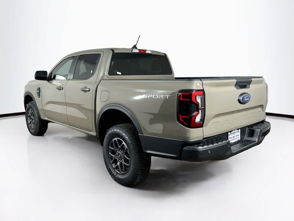 Ford Ranger XLT 2026