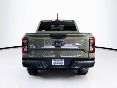 Ford Ranger XLT 2026