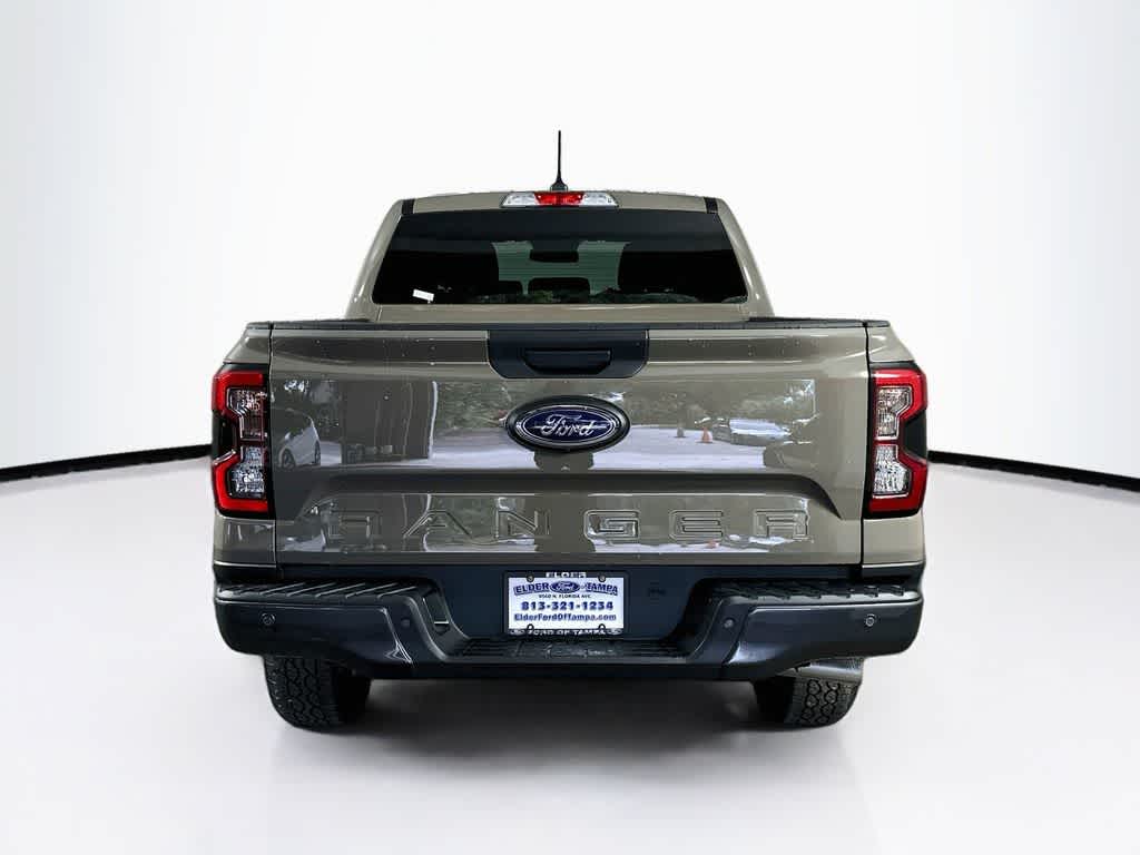 Ford Ranger XLT 2026
