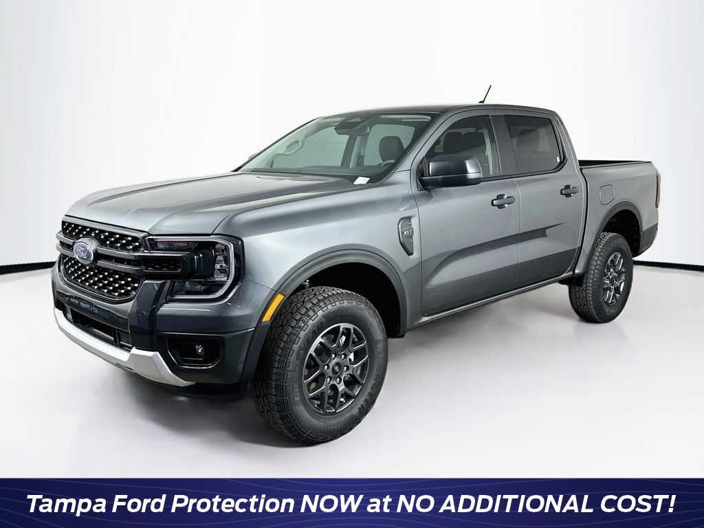 Ford Ranger XLT 2026