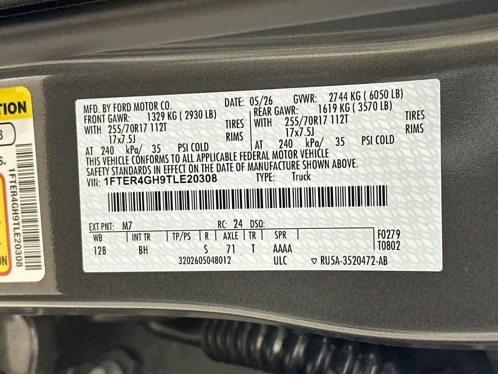 Ford Ranger XLT 2026