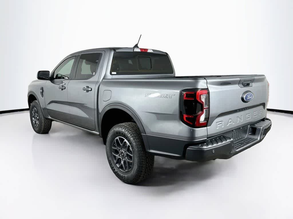 Ford Ranger XLT 2026
