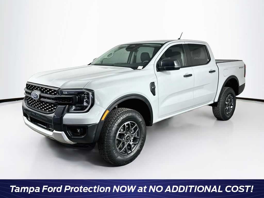 Ford Ranger XLT 2026
