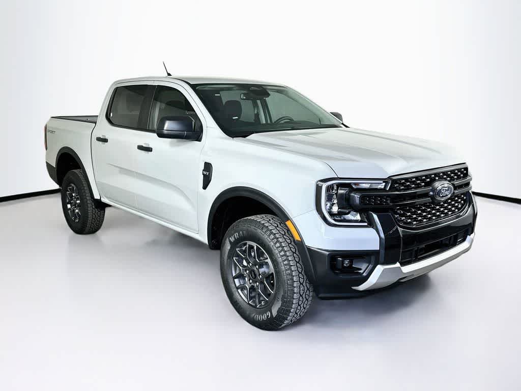 Ford Ranger XLT 2026