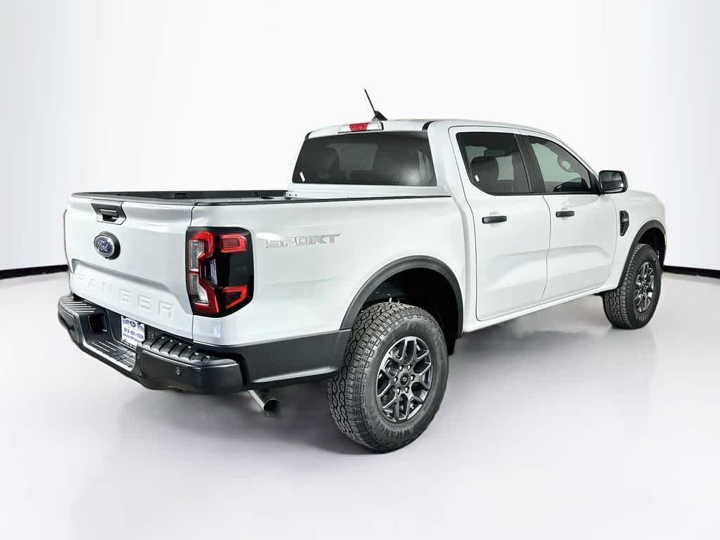 Ford Ranger XLT 2026