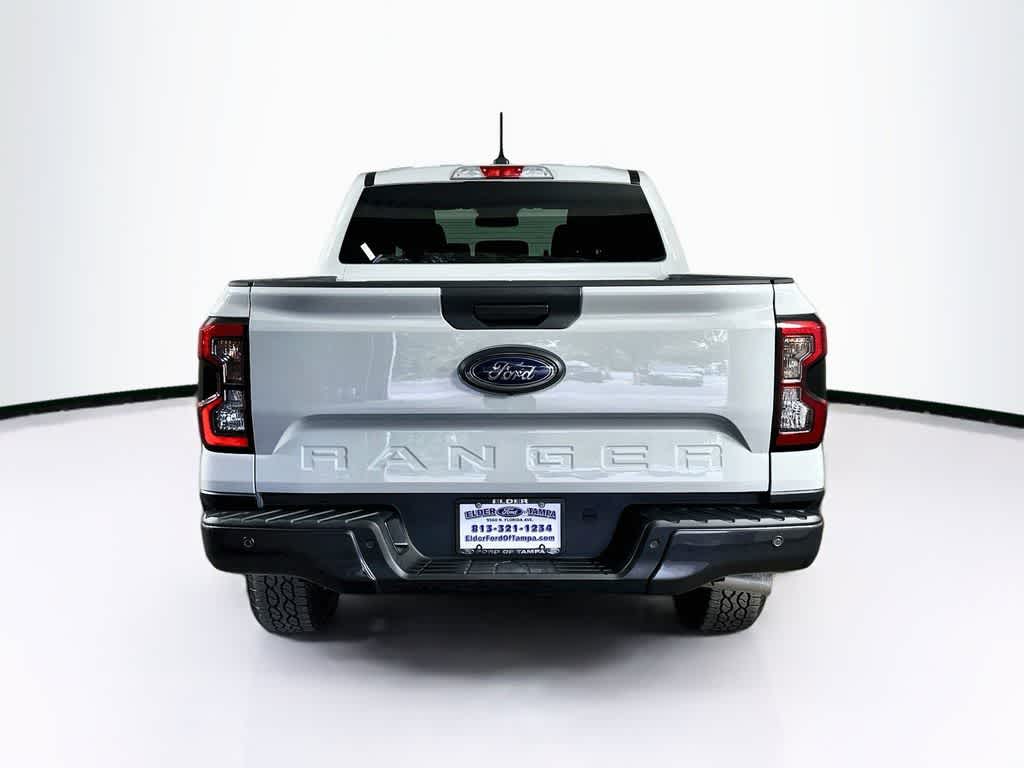 Ford Ranger XLT 2026