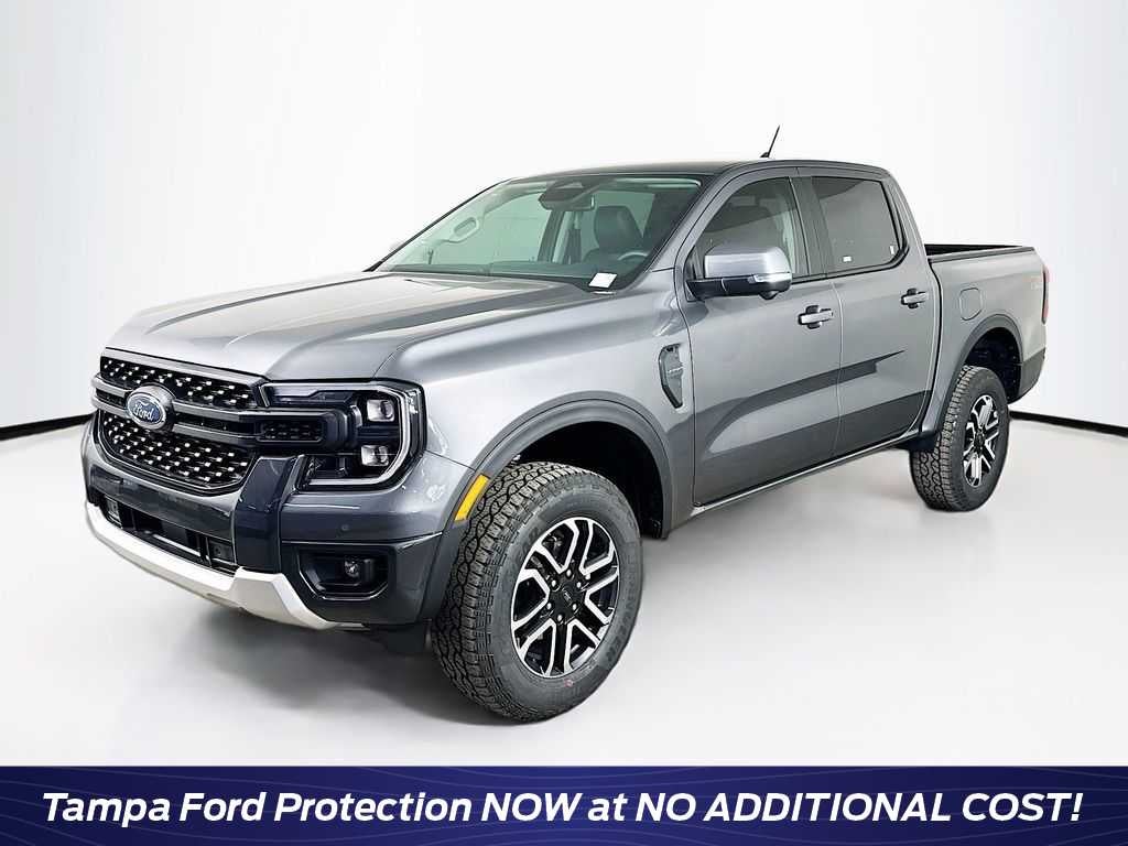 2025 Ford Ranger LARIAT