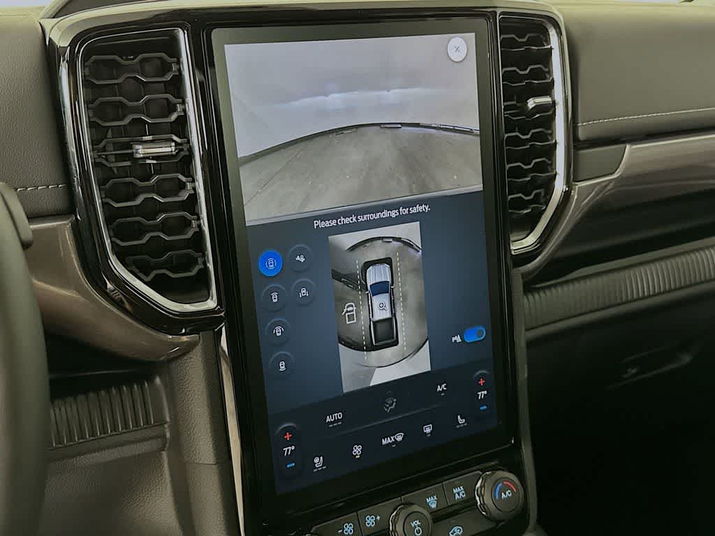 2025 Ford Ranger LARIAT