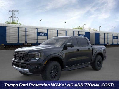 Ford Ranger Raptor 2026