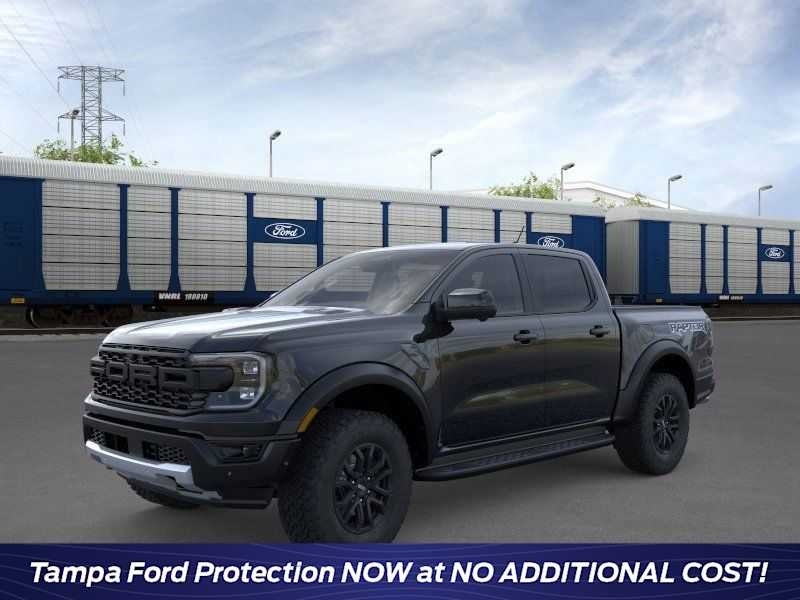 Ford Ranger Raptor 2026