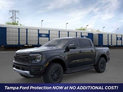 Ford Ranger Raptor 2026