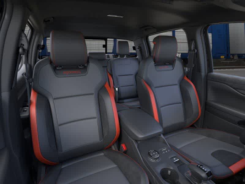 Ford Ranger Raptor 2026