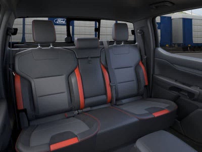 Ford Ranger Raptor 2026