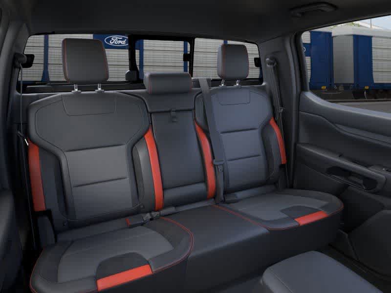 Ford Ranger Raptor 2026