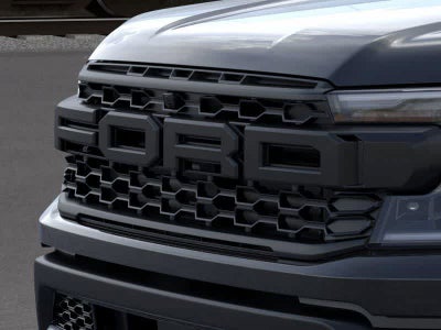 Ford Ranger Raptor 2026