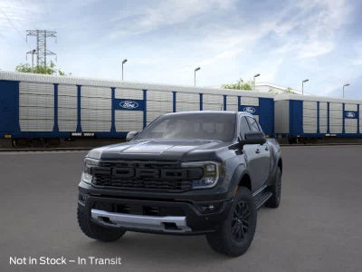 Ford Ranger Raptor 2026