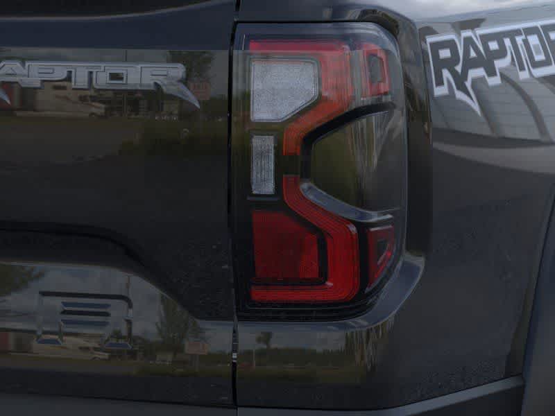 Ford Ranger Raptor 2026