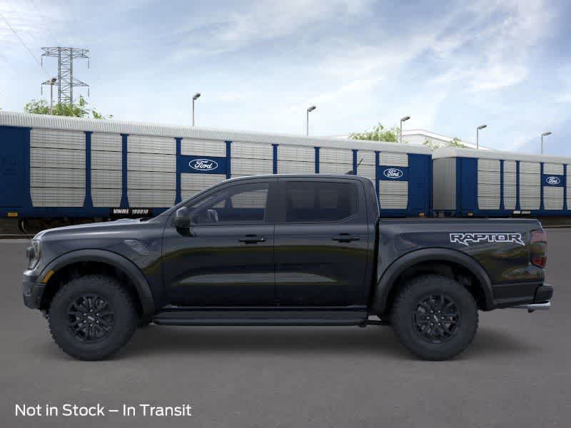 Ford Ranger Raptor 2026