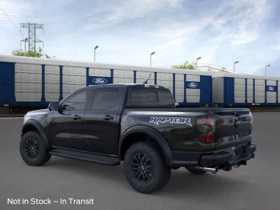Ford Ranger Raptor 2026