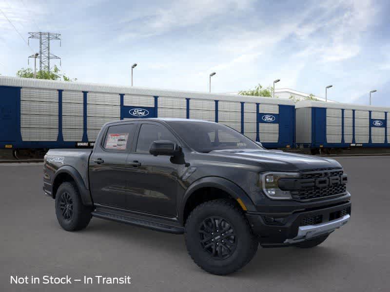 Ford Ranger Raptor 2026
