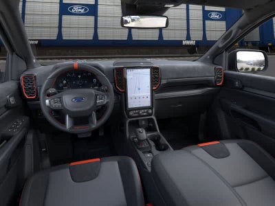 Ford Ranger Raptor 2026