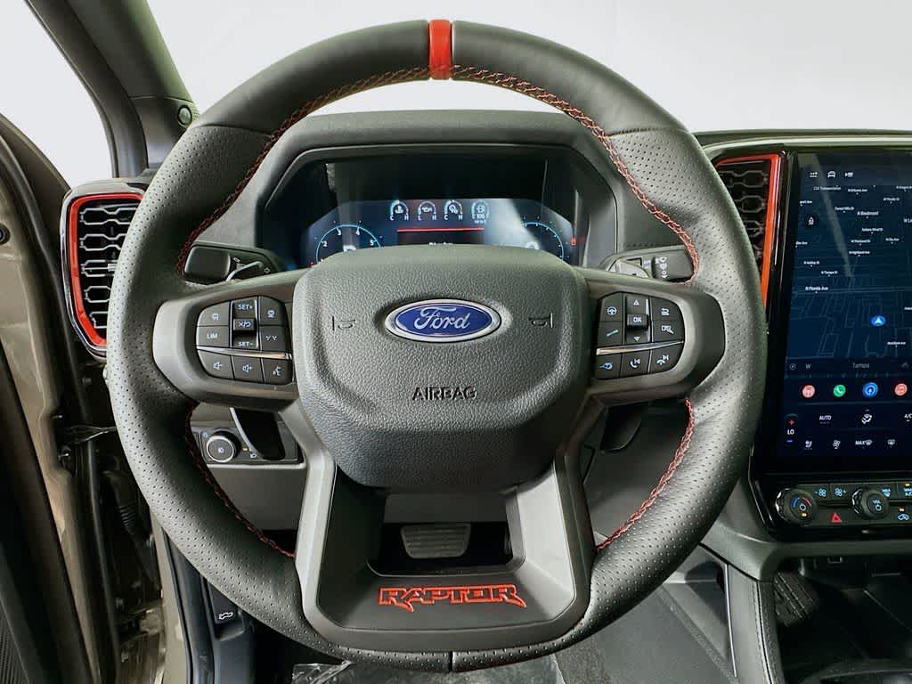 2025 Ford Ranger Raptor