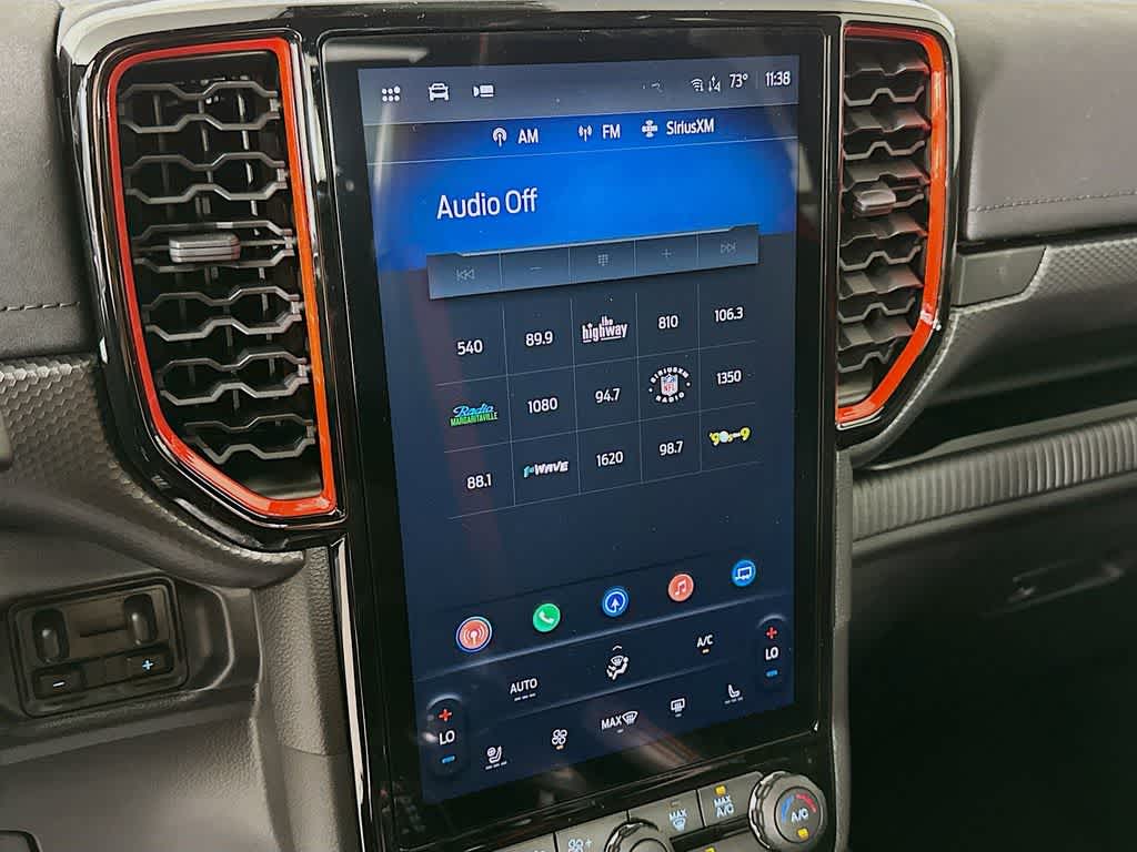 2025 Ford Ranger Raptor