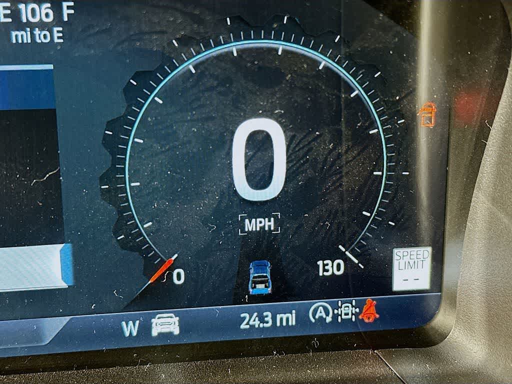 2025 Ford Ranger Raptor