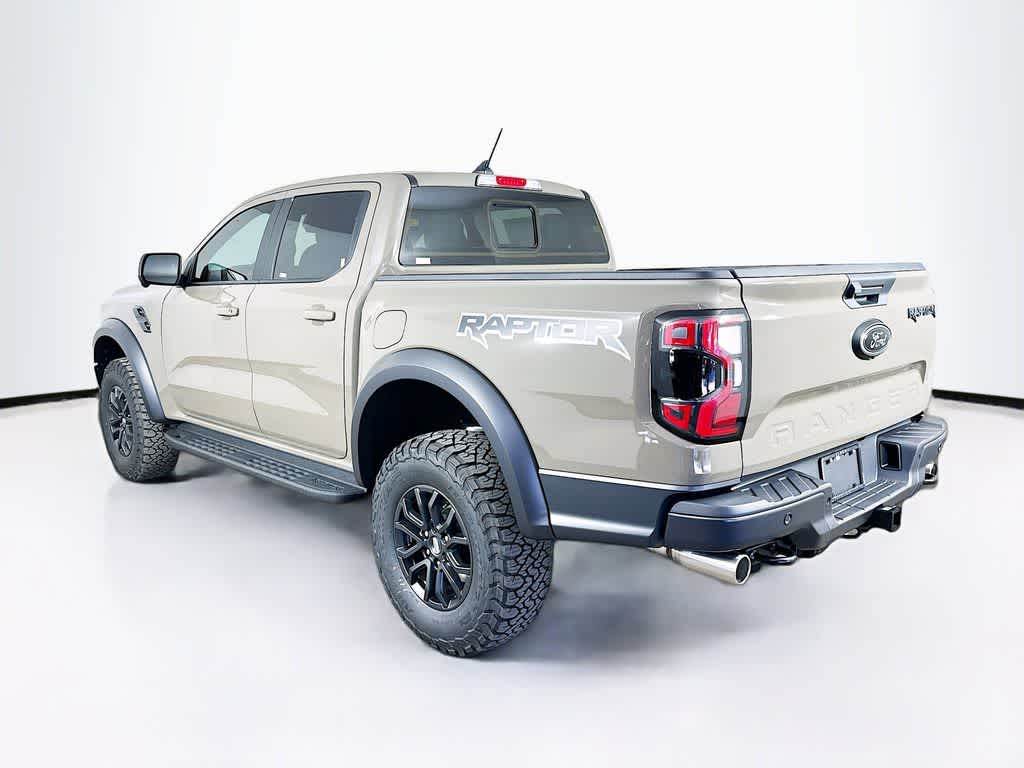 2025 Ford Ranger Raptor