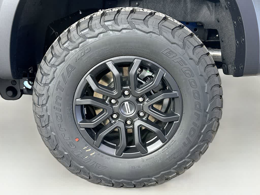 2025 Ford Ranger Raptor