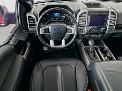 Ford F-150 Platinum 2019