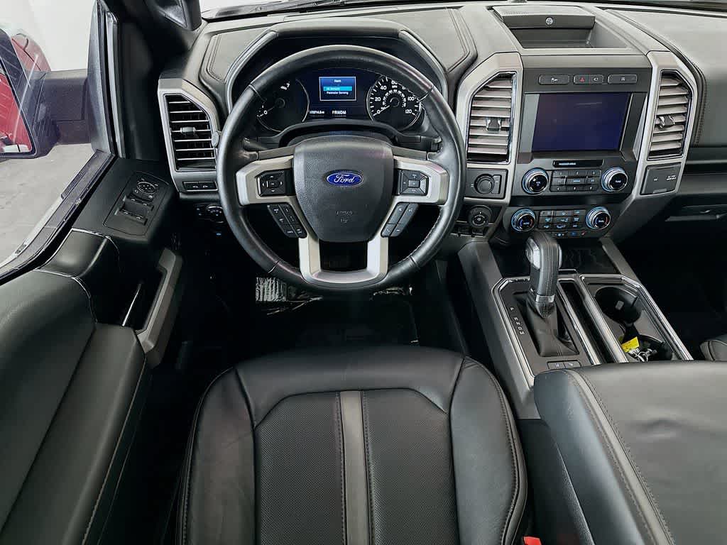 Ford F-150 Platinum 2019